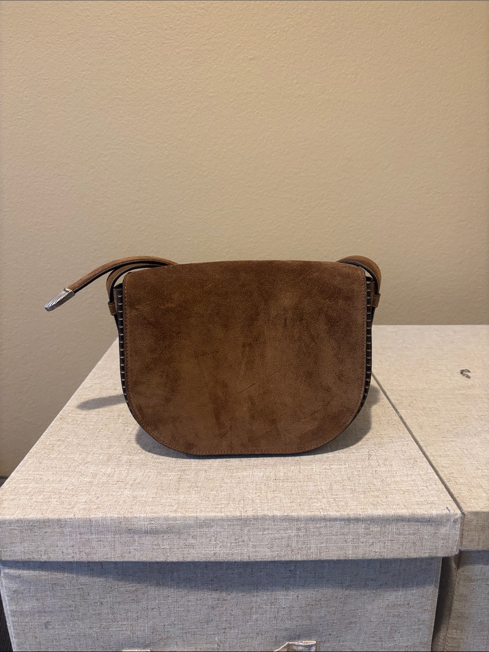 Freda Salvador Lucas Saddle bag